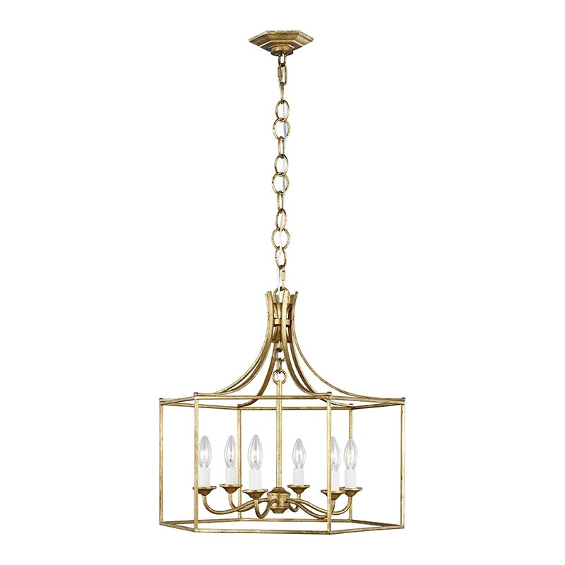 Visual Comfort AC1046 Bantry House 6-lt 22" Lantern