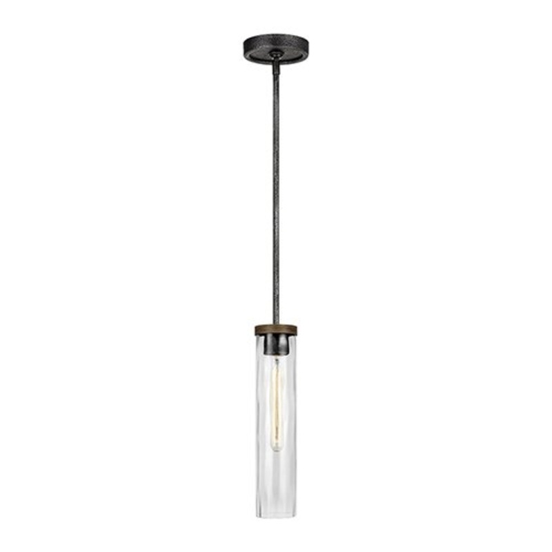 Visual Comfort P1510 Angelo 1-lt 3" Slim Pendant