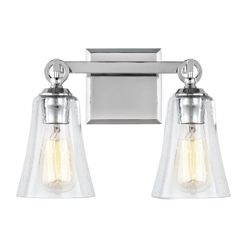 Visual Comfort VS24702 Monterro 2-lt Vanity