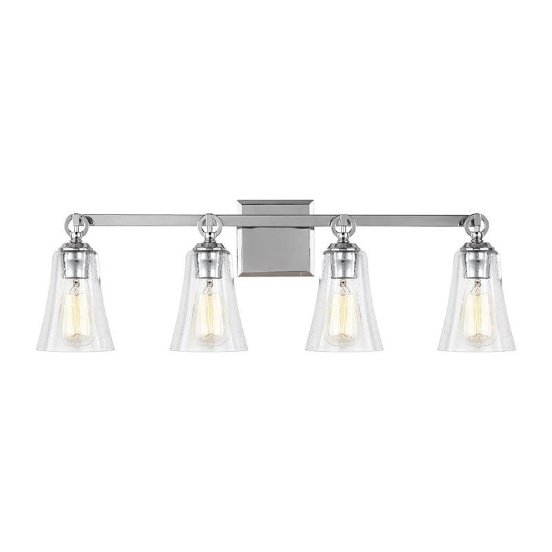 Visual Comfort VS24704 Monterro 4-lt Vanity