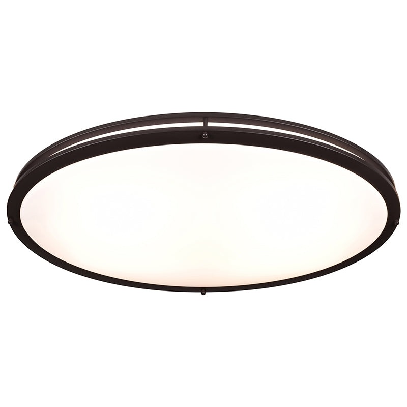 Access 20468 Solero 18.25" Wide LED Oval Flush Mount