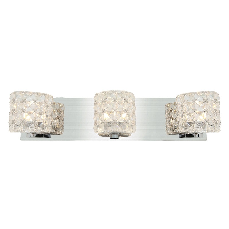 Access 23921 Prizm 3-lt LED Vanity
