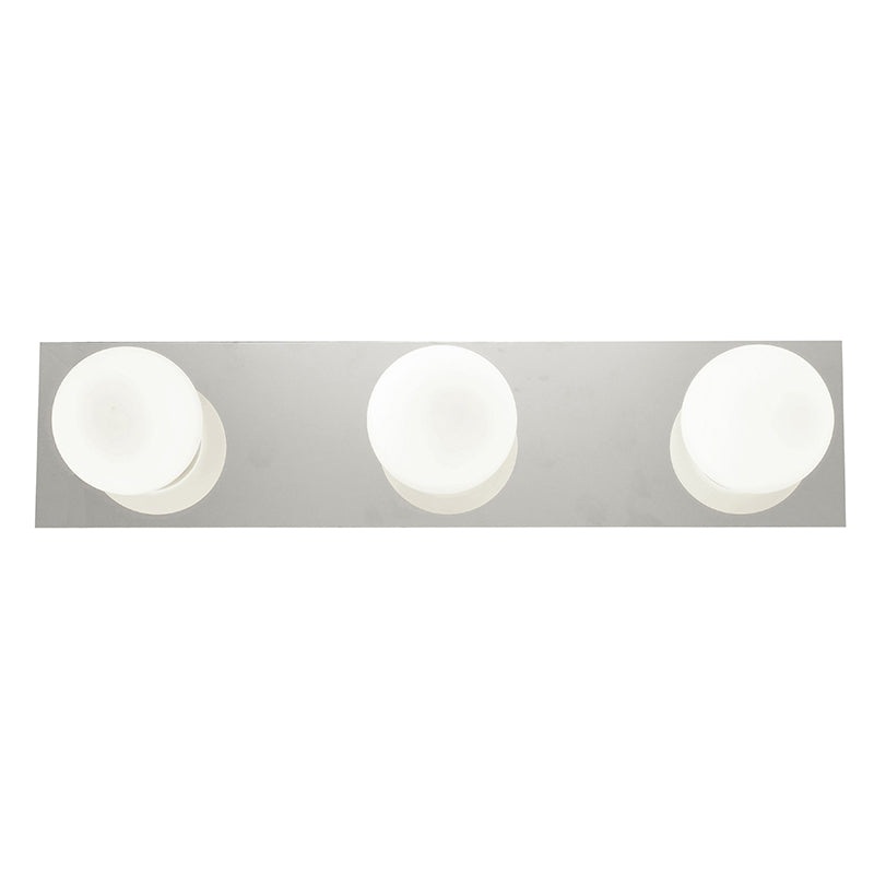 Access 62473 Classic 3-lt LED Wall/Vanity
