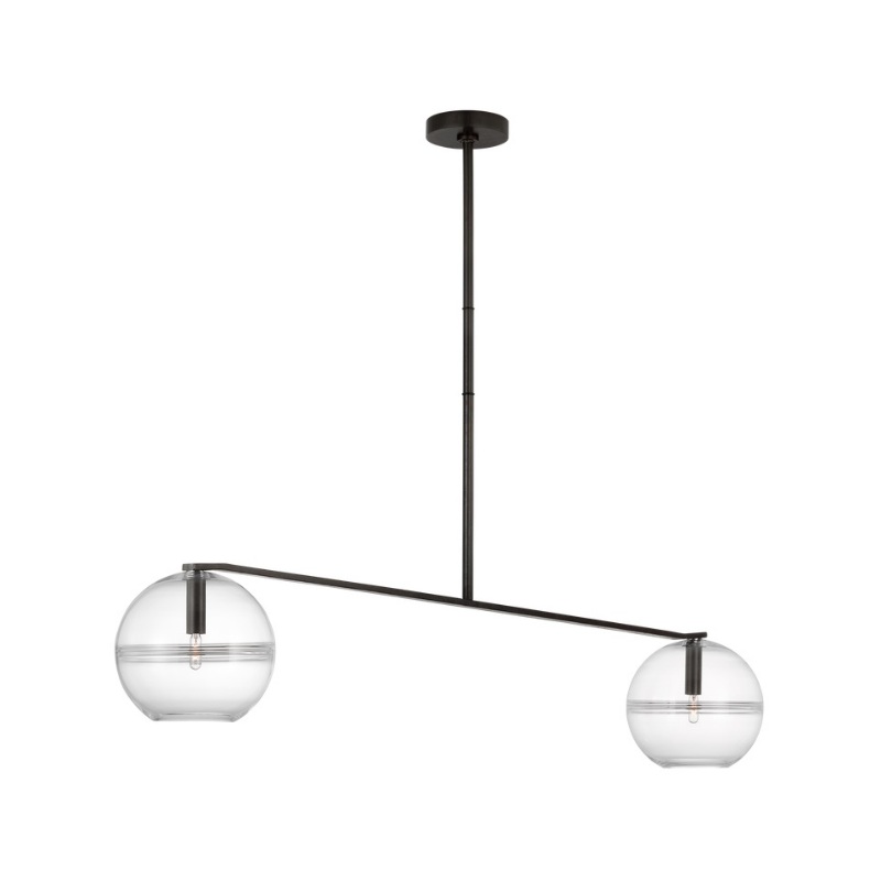 Visual Comfort SLCH356C Lowing 2-lt 59" LED Chandelier