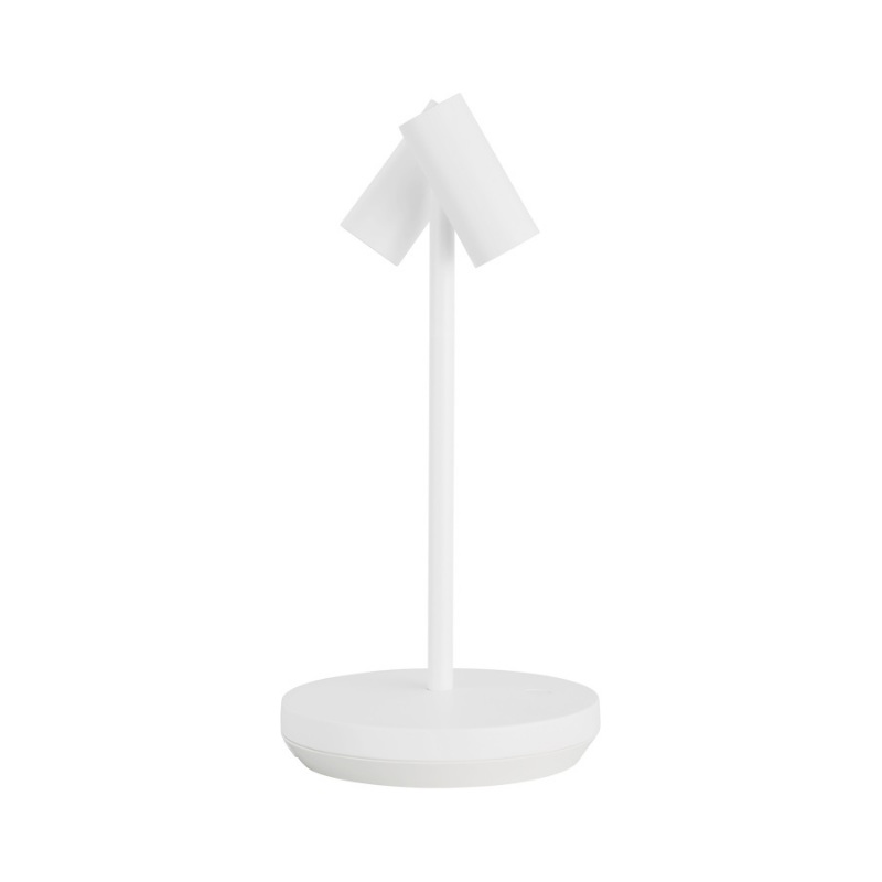 Visual Comfort SLTB53427 Doppia 2-lt 10" Tall LED Table Lamp