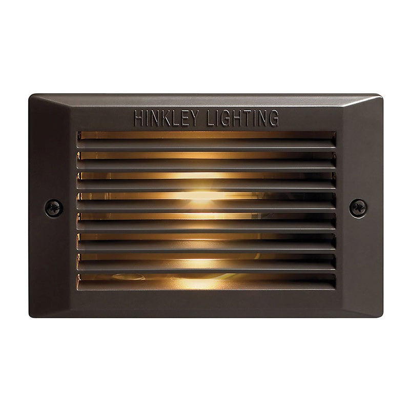 Hinkley 58015-LL 1-lt 8" LED Step Light