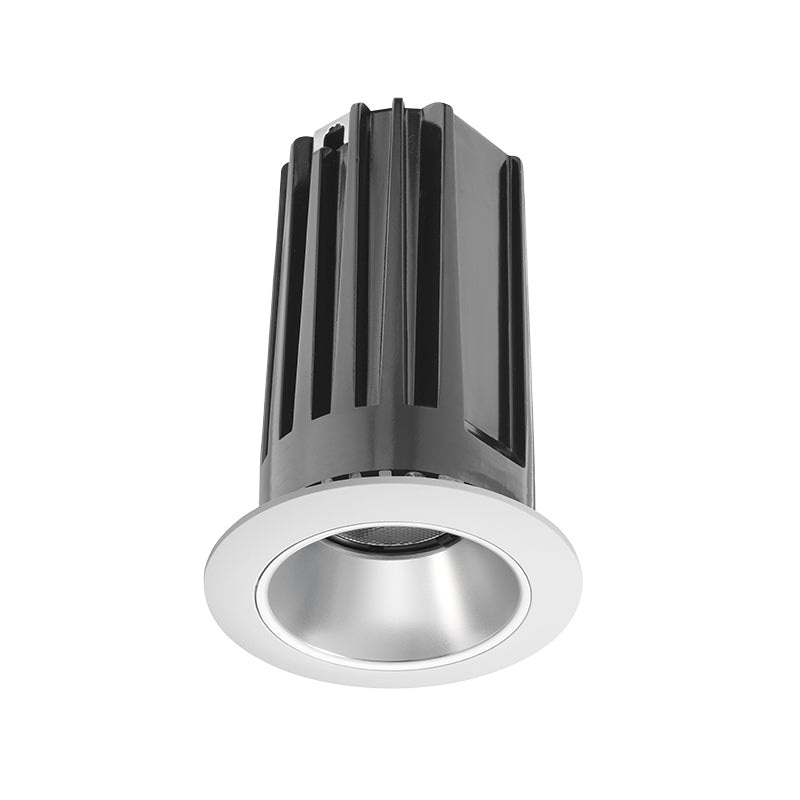 Juno 2LEDTRIM DC 2" LED Wet Location Round Downlight Cone Trim