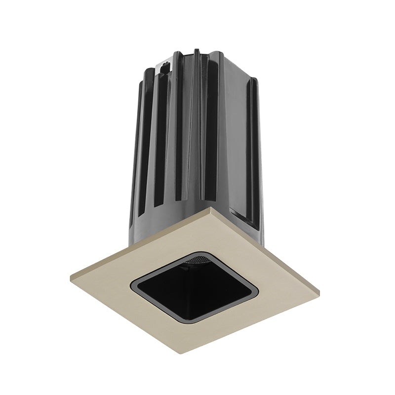 Juno 2LEDTRIM SQ 2" LED Wet Location Square Trim