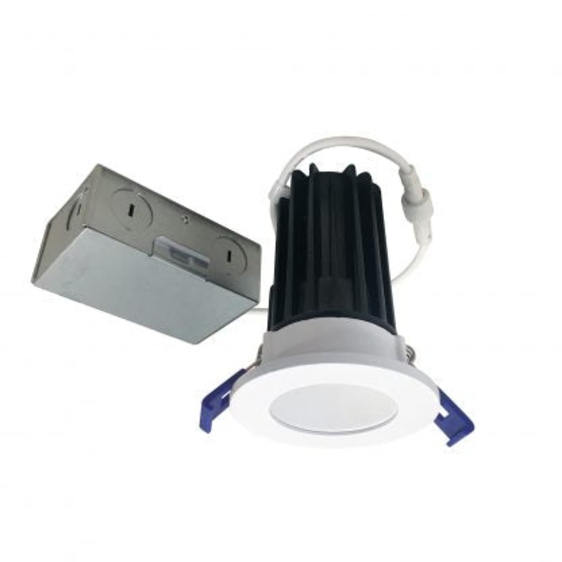 Nora NM2-2RDC85 2" M2 Round Mini Recessed Downlight - 850 Lumens