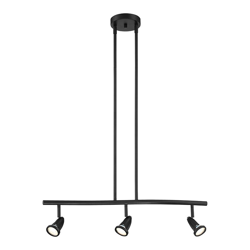 Access 52205LEDDLP Cobra 3-lt 27" LED Spotlight Pendant
