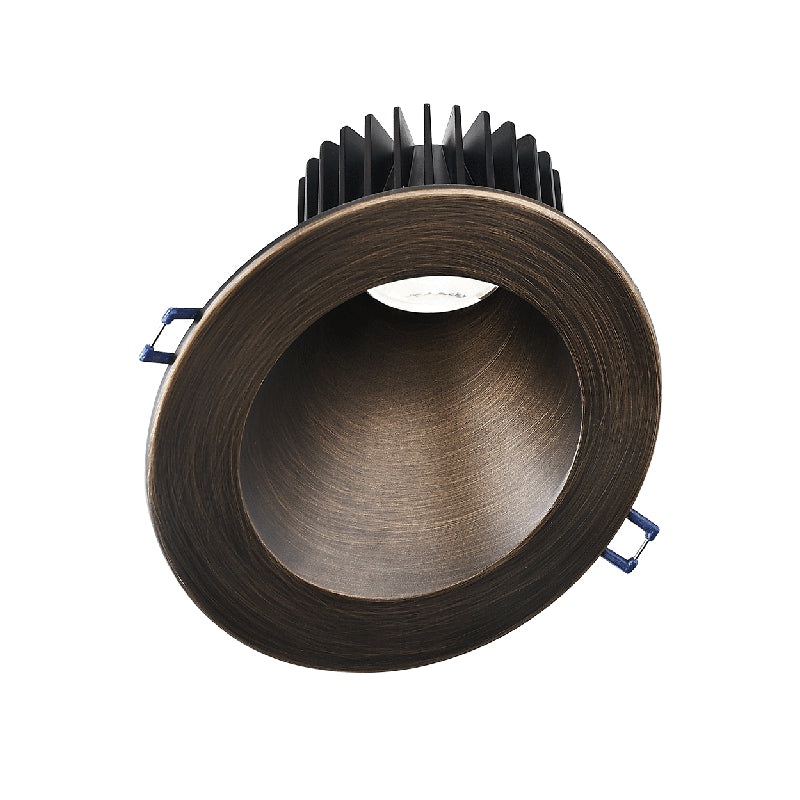 Lotus LD4R-5R 5" 15W LED Sloped Round Deep Regressed, 5CCT Selectable