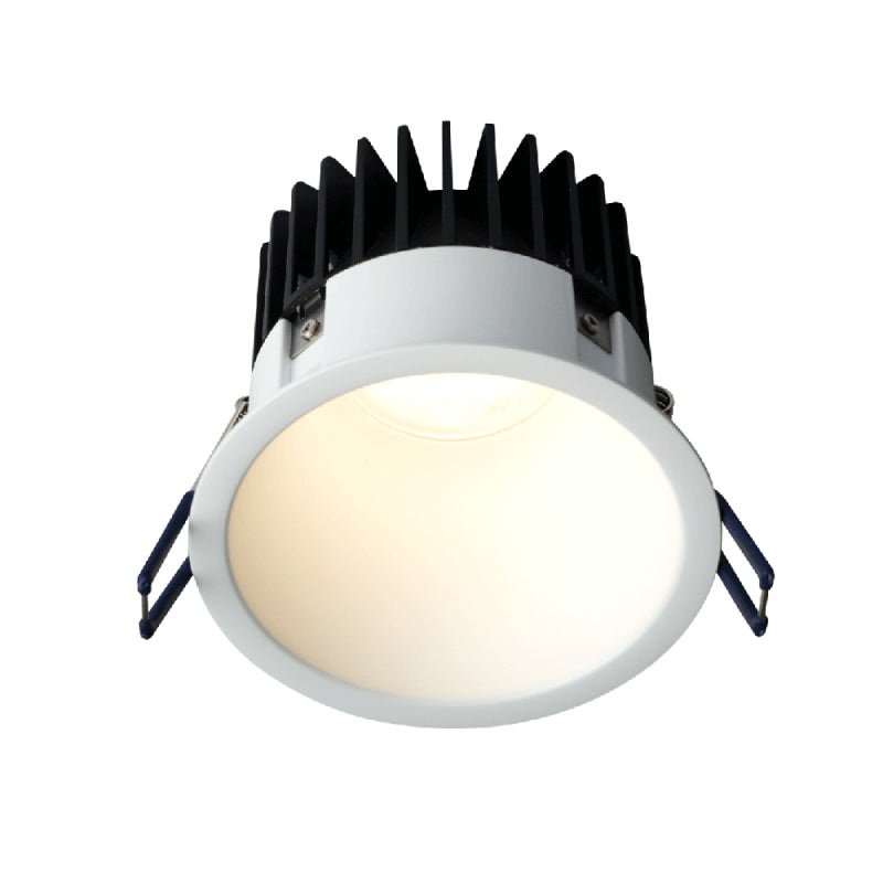 Lotus LD4R-HO-TT 4" 18W LED High Output Round Thin Trim Deep Regressed