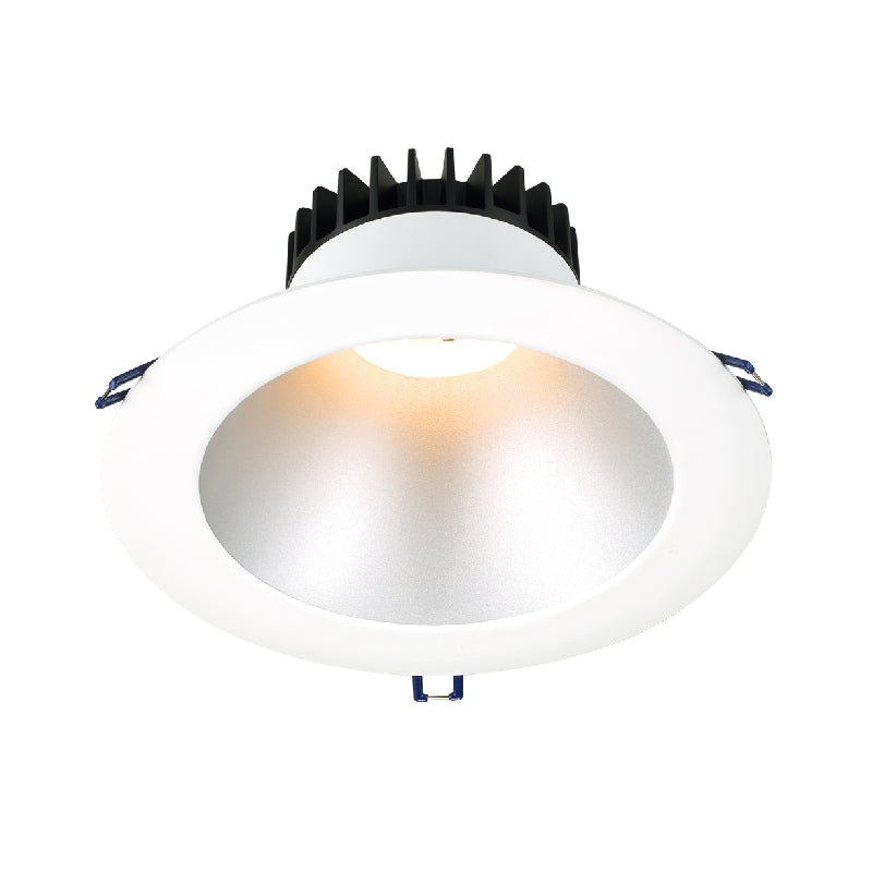 Lotus LD8R 8" 18W LED Round Deep Regressed