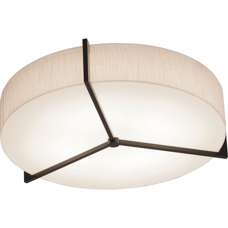 AFX APF15  Apex 17" LED Flush Mount