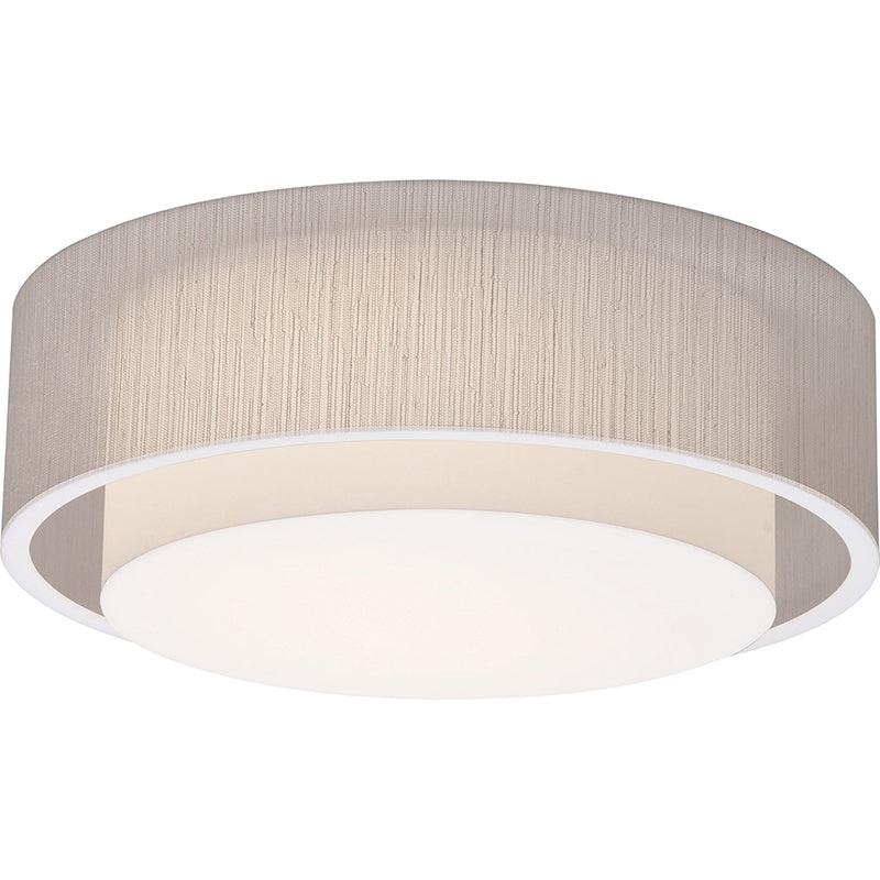 AFX SAF1614LAJUD Sanibel 1-lt 16" LED Flush Mount