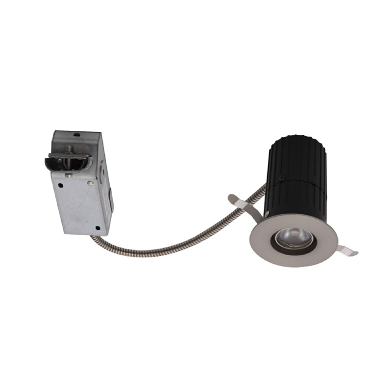 WAC R1BRA-08 Ocularc 1.0 8W 1" Round 0-20 Adjustable Downlight