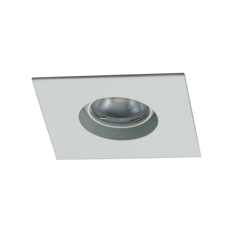 WAC R1BSA-08 Ocularc 1.0 8W 1" Square 0-20 Adjustable Downlight