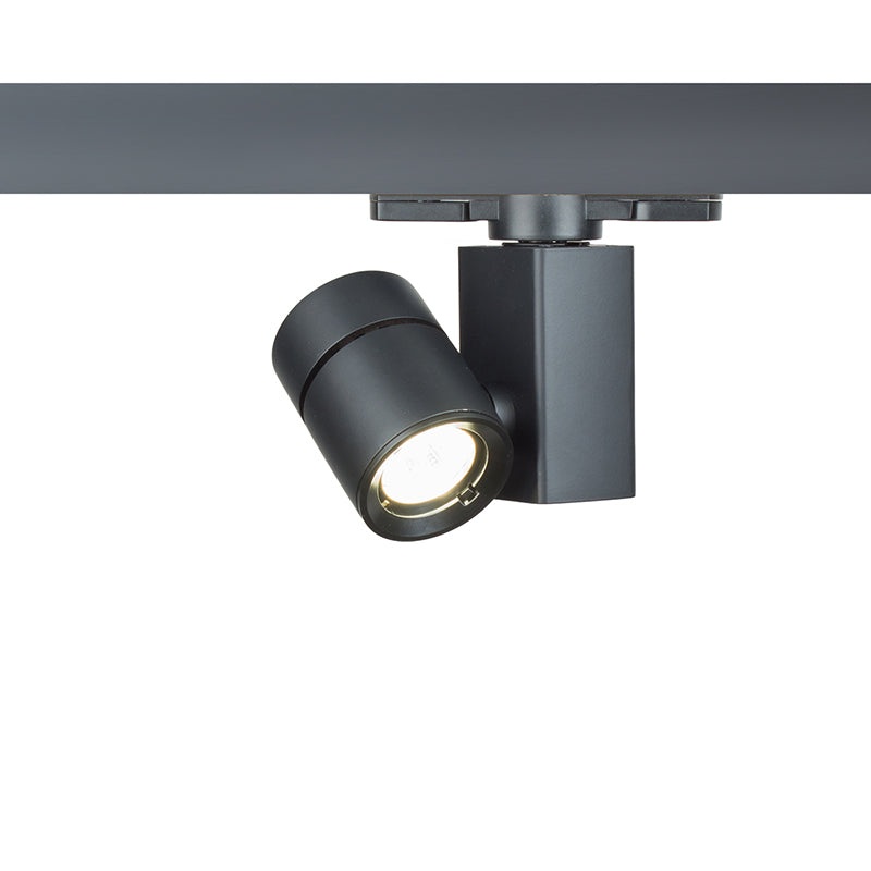 WAC WTK-1014 Exterminator II 13W LED Track Head, W Track, 120V