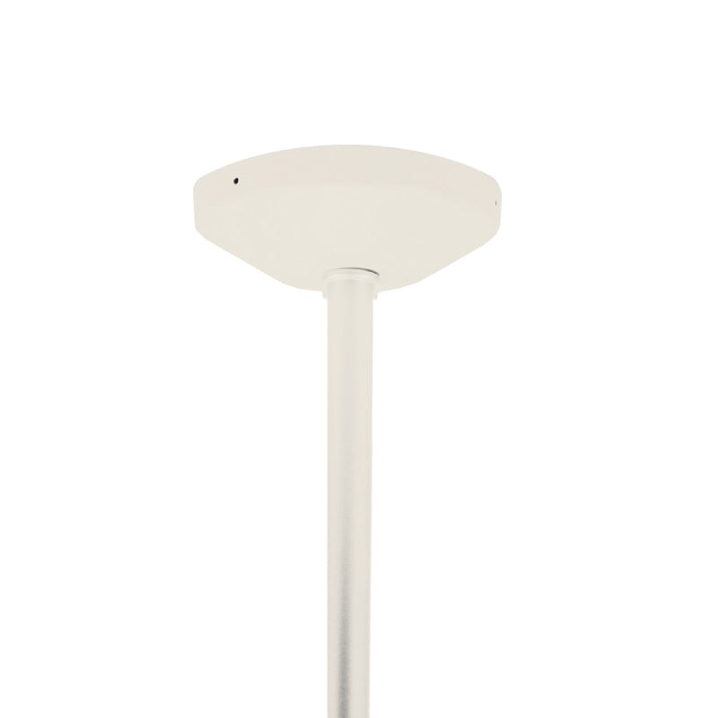 WAC WMSP W System Stem Kit With Power Feed