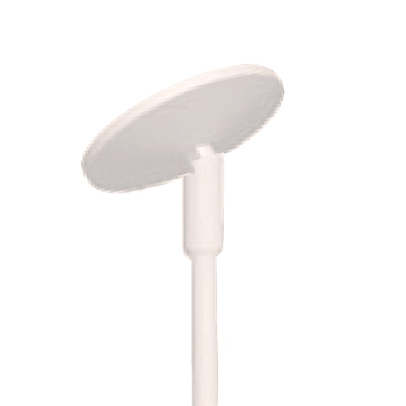WAC WMT-XS W System Sloped Ceiling Stem Kit