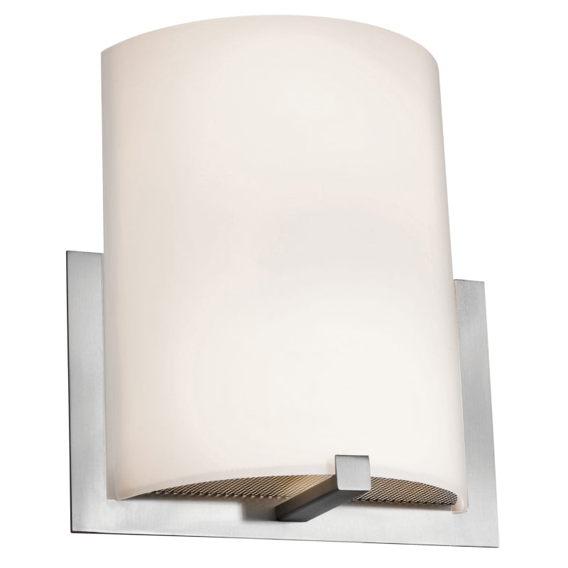 Access 20445LEDDLP Cobalt 2-lt 12"H LED Wall Sconce