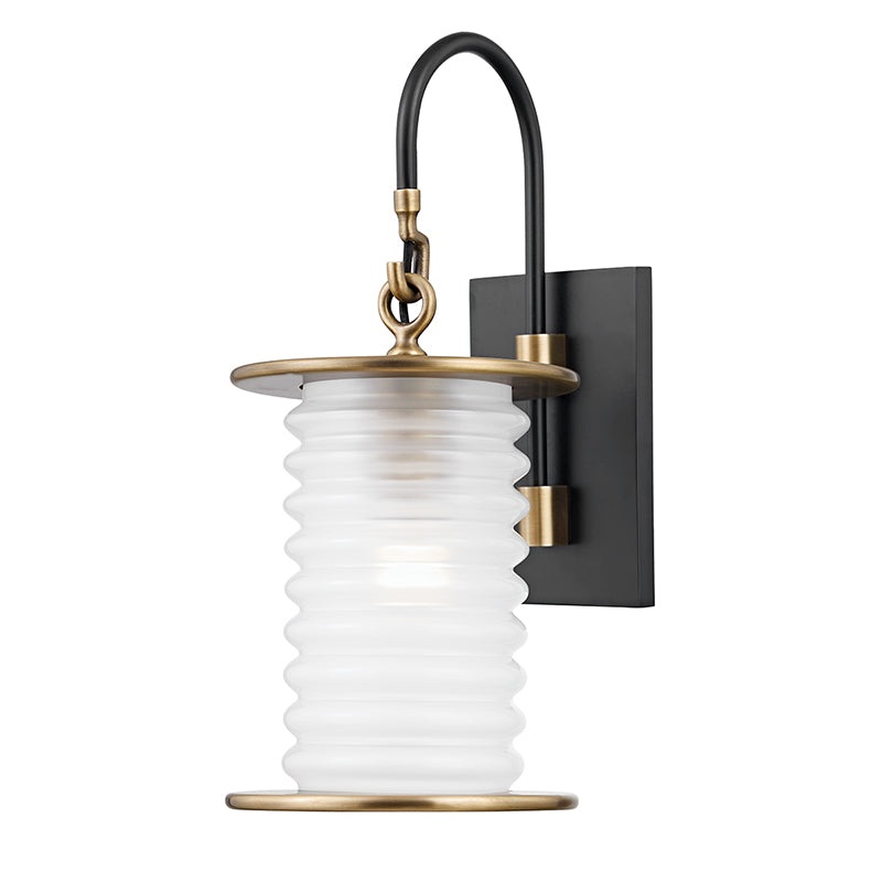 Troy B4451 Danvers 1-lt 17" Tall Wall Sconce