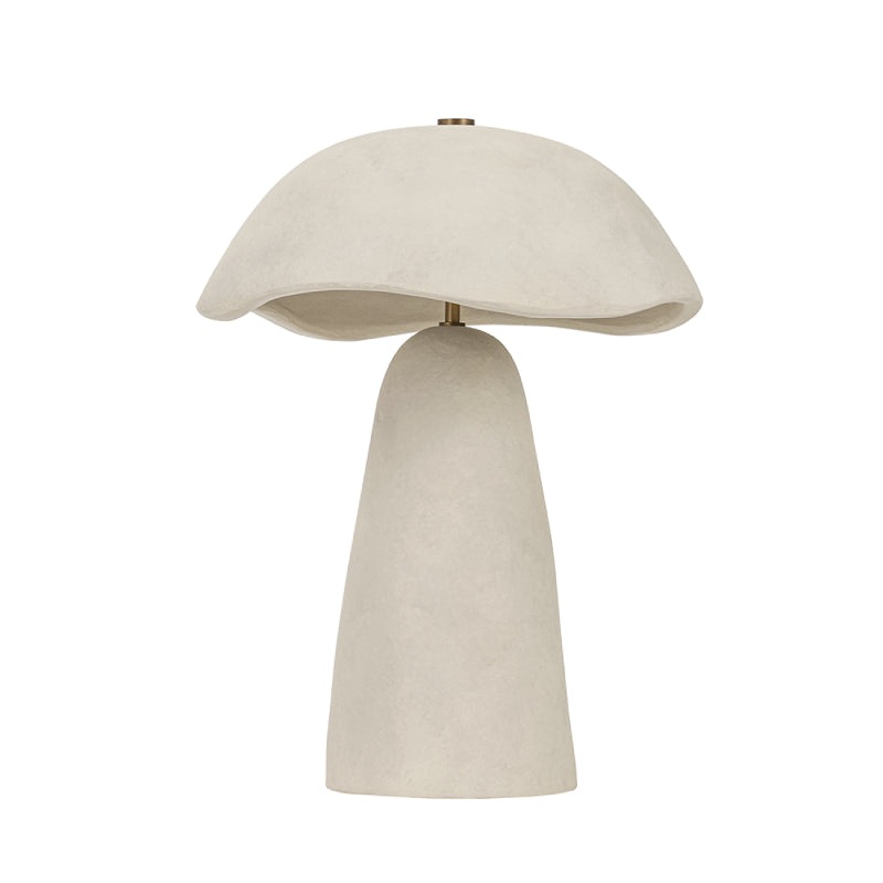 Troy PTL1222 Soloma 2-lt 21" Tall Table Lamp