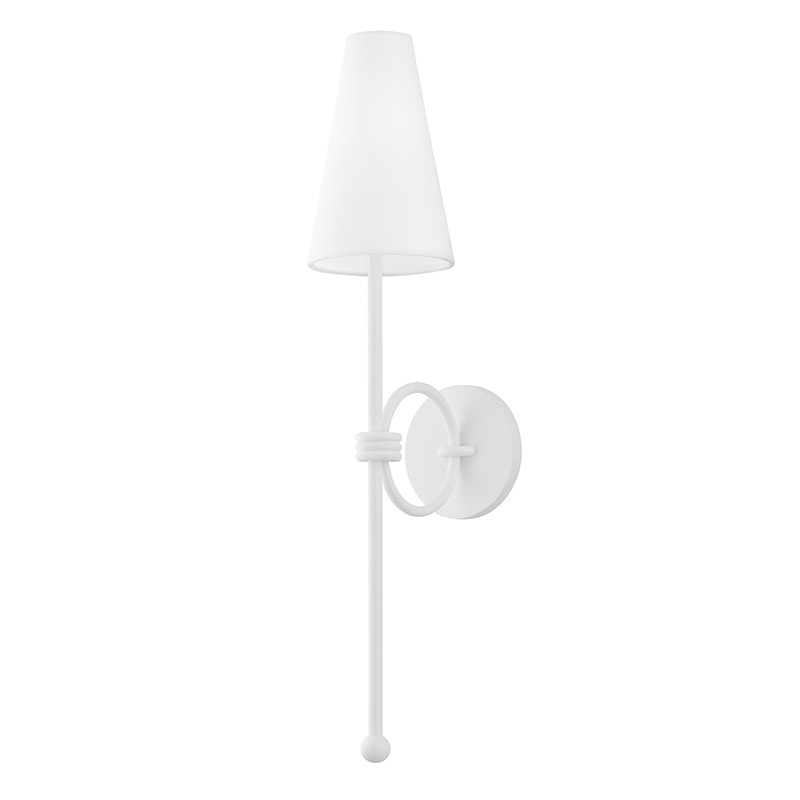 Troy B3691 Magnus 1-lt 26" Tall Wall Sconce
