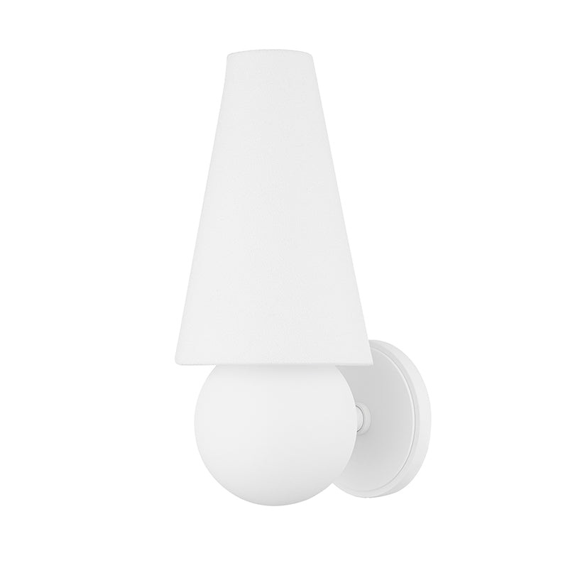 Troy B5671 Cassius 1-lt 14" Tall Wall Sconce