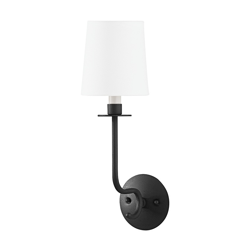 Troy B7701 Bodhi 1-lt 18" Tall Wall Sconce