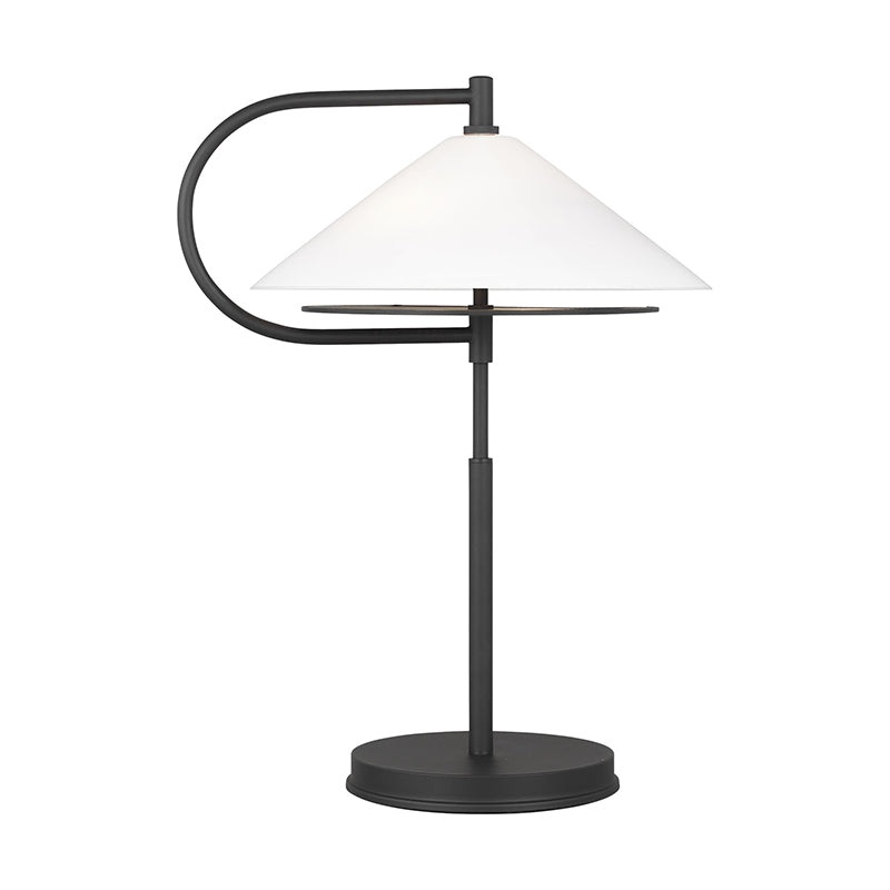 Visual Comfort KT1262 Gesture 2-lt 22" Tall LED Table Lamp