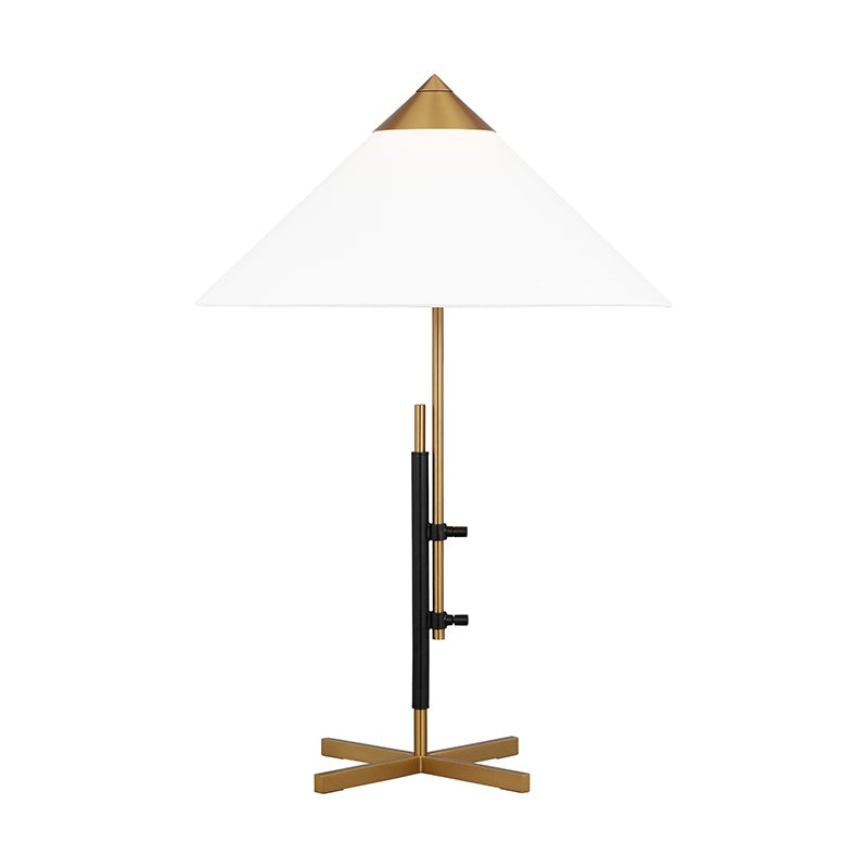 Visual Comfort KT1281 Franklin 1-lt 30" Tall LED Table Lamp