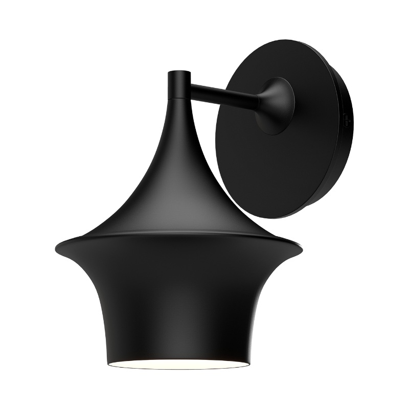 Alora Mood WV523007 Emiko 1-lt 10" Tall Wall Sconce