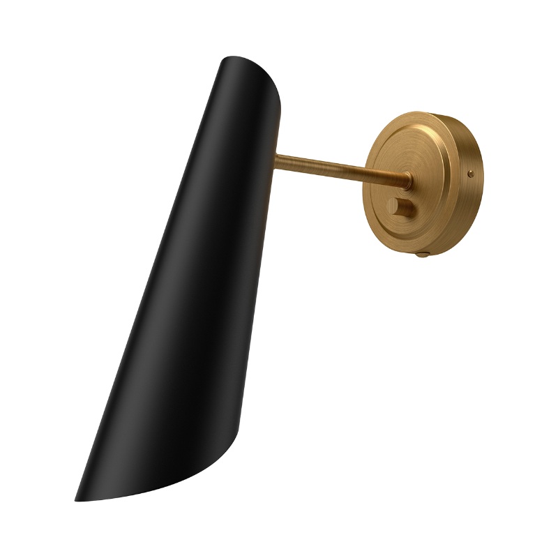 Alora Mood WV572205 Gabriel 1-lt 15" Tall Wall Sconce