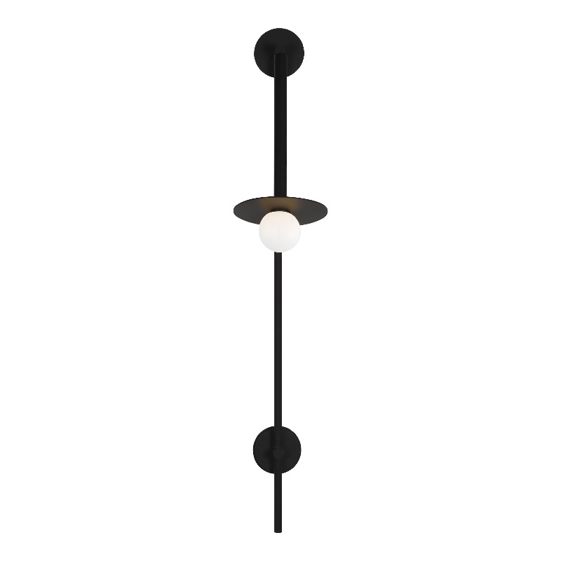 Visual Comfort KW1031 Nodes 1-lt 48" Tall Wall Sconce