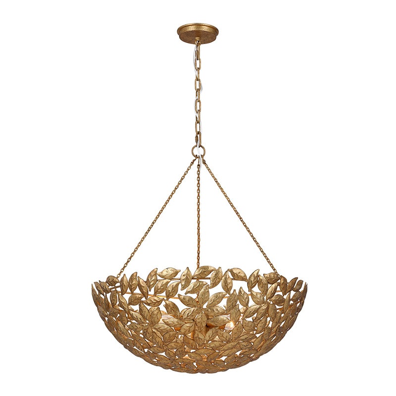 Visual Comfort AP1186 Kelan 6-lt 24" Pendant