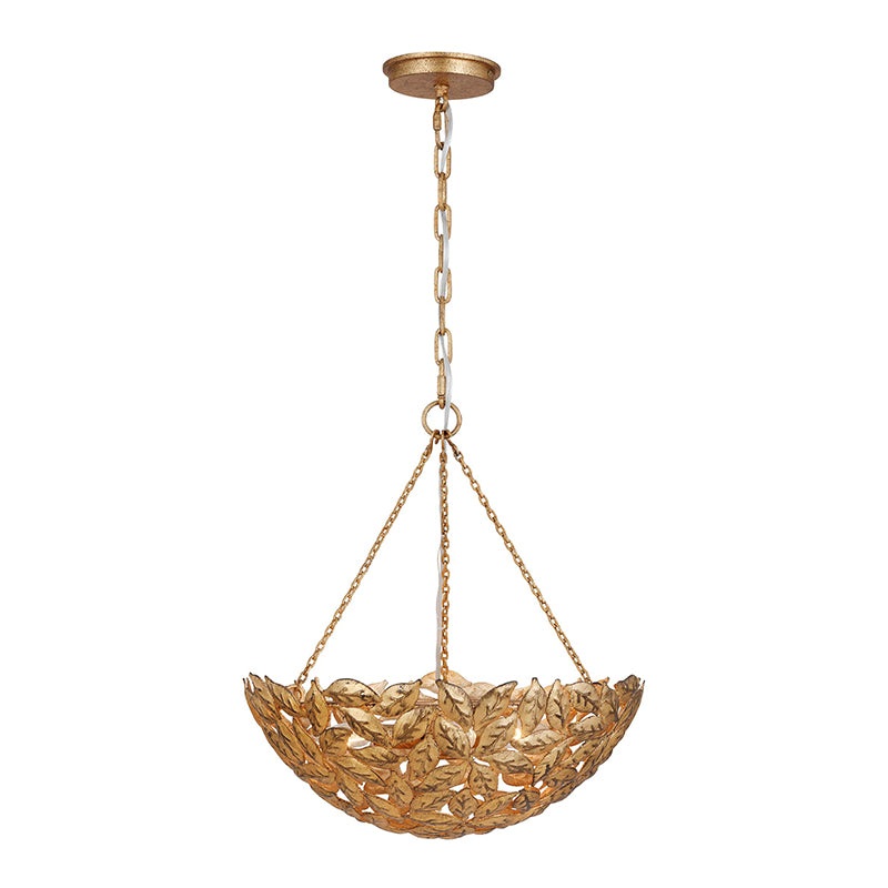 Visual Comfort AP1193 Kelan 3-lt 16" Pendant