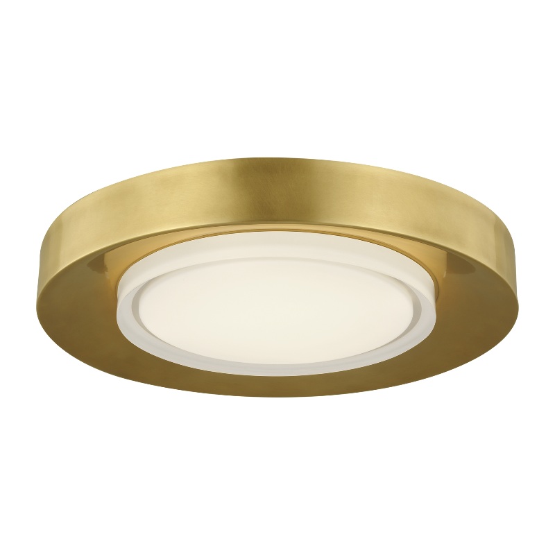 Tech 700FMHLO16 Hilo 16 1-lt 17" LED Flush Mount