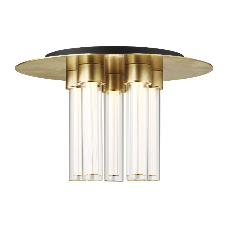 Tech 700FMKLA13 Kola 5-lt 13" LED Flush Mount