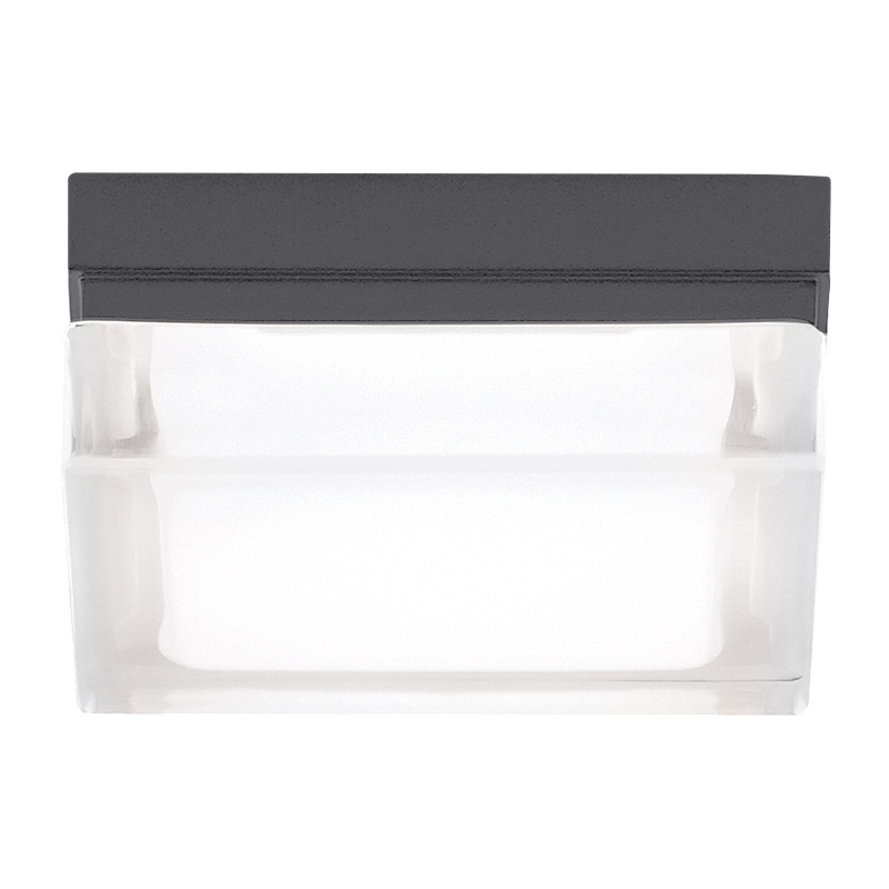 Tech 700OWBXS Boxie 1-lt 5" LED Indoor/Outdoor Flush/Wall Mount