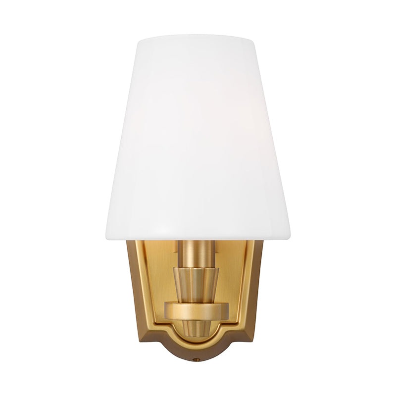 Visual Comfort AV1001 Paisley 1-lt 10" Tall Vanity Light