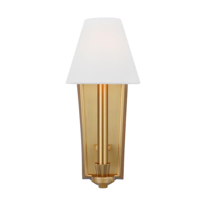 Visual Comfort AW1121 Paisley 1-lt 15" Tall Bath Sconce