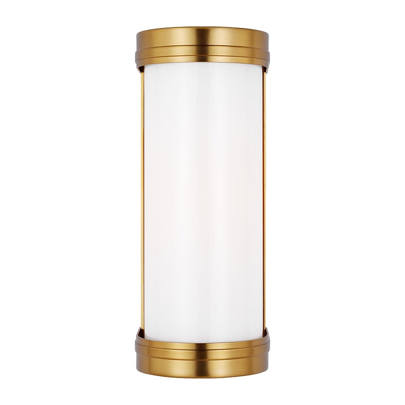 Visual Comfort AW1131 Ifran 1-lt 12" Tall Vanity Light