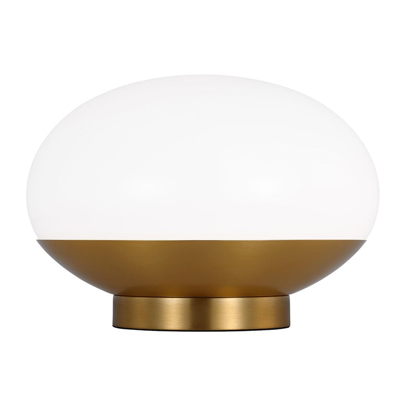 Visual Comfort ET1471 Lune 1-lt 10" LED Table Lamp