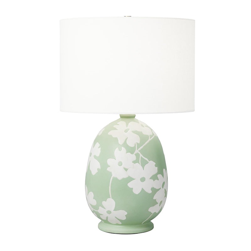 Visual Comfort HT1001 Lila 1-lt 23" Tall LED Table Lamp