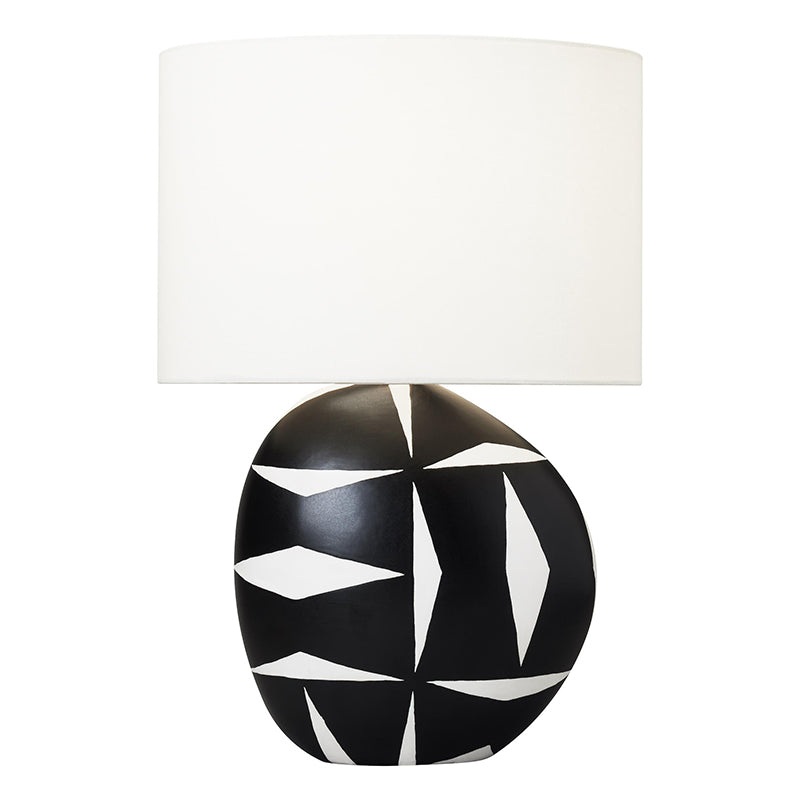Visual Comfort HT1041 Franz 1-lt 25" Tall LED Table Lamp