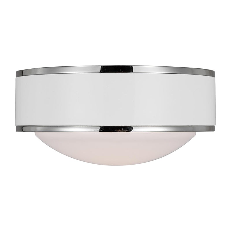 Visual Comfort KSF1061 Monroe 1-lt 5" LED Flush Mount