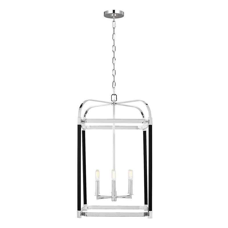 Visual Comfort LC1156 Hadley 6-lt 18" Pendant