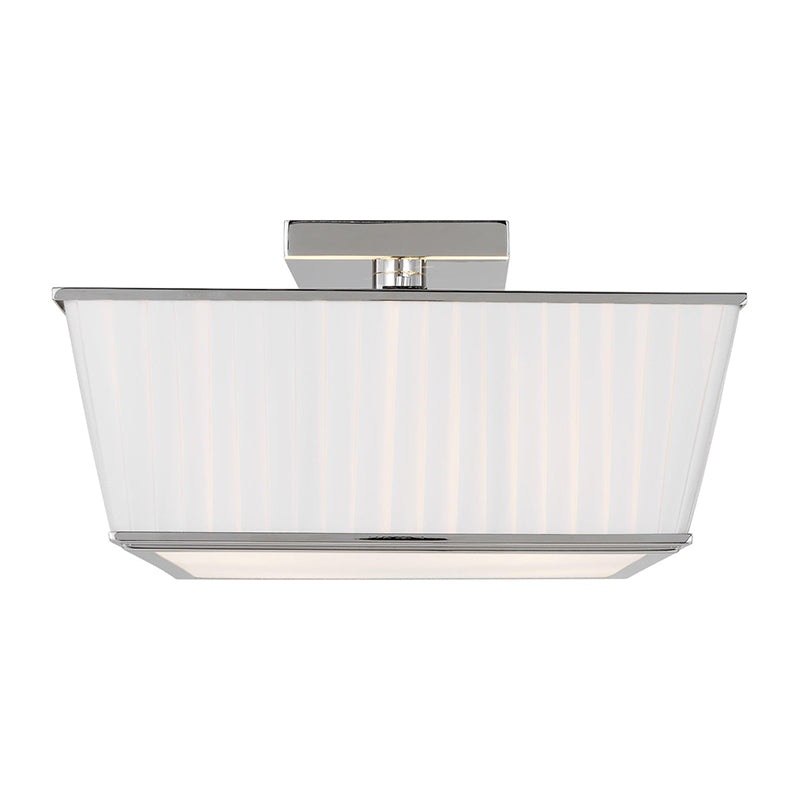 Visual Comfort LF1044 Esther 4-lt 14" Flush Mount