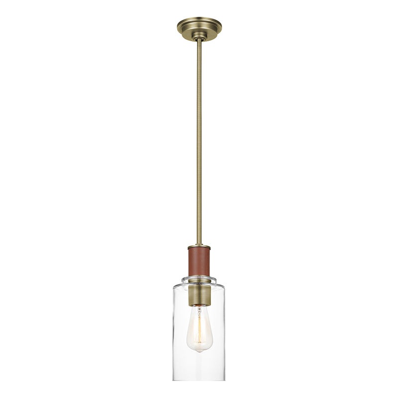 Visual Comfort LP1071 Hadley 1-lt 5" Pendant